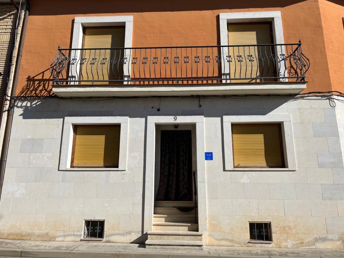 הוילה Pesquera de Duero El Cotarro De Pesquera מראה חיצוני תמונה