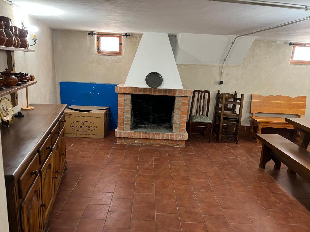 הוילה Pesquera de Duero El Cotarro De Pesquera מראה חיצוני תמונה